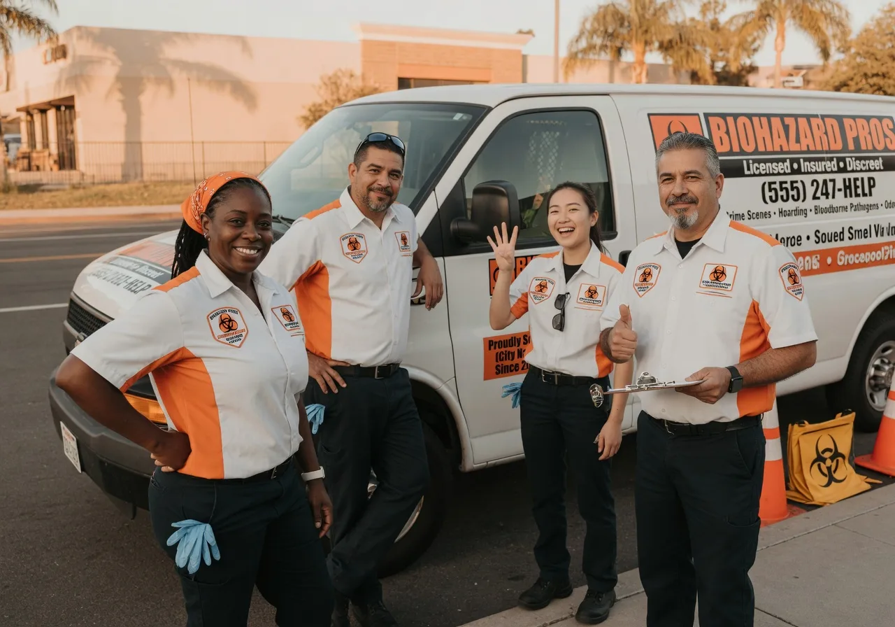 Biohazard Cleanup company in Buckland, AK
